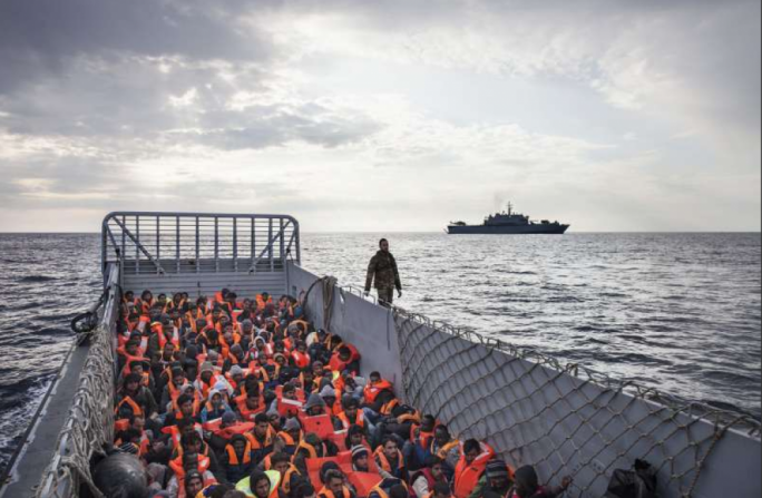 In the past two months, the WatchTheMed Alarm Phone was alerted to situations of distress in all three regions of the Mediterranean Sea